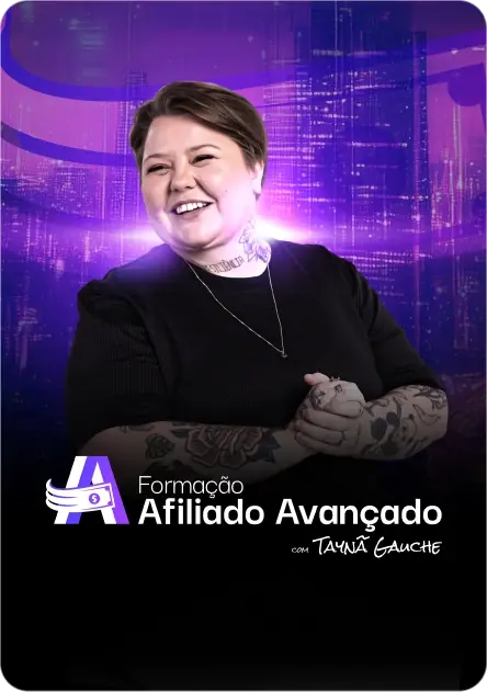 Capa do curso Formação Afiliado Avançado
